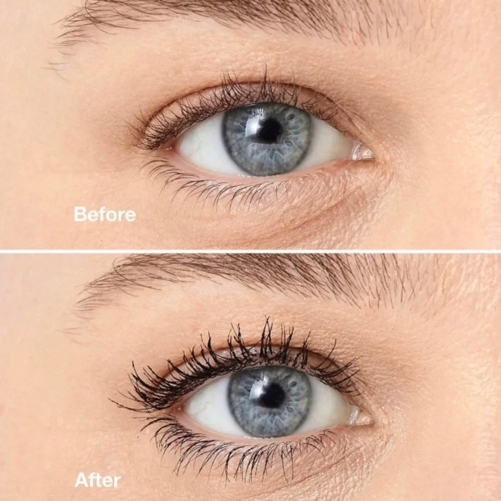 Set of 2 Clinique High Impact Mascaras 01 Black Travel size